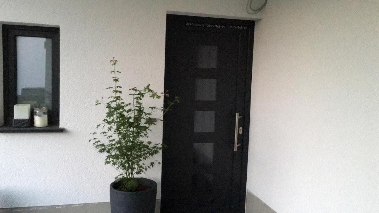 Gaestezimmer Melina Am Nuerburgring Аденау Экстерьер фото